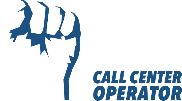Proud to be a Call Center Opperator