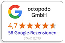 Octopodo Google